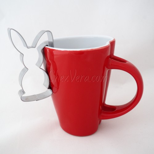 Mug hanging Cookie Cutter – Bunny II
