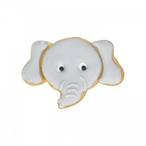 Cookie Cutter elephant head