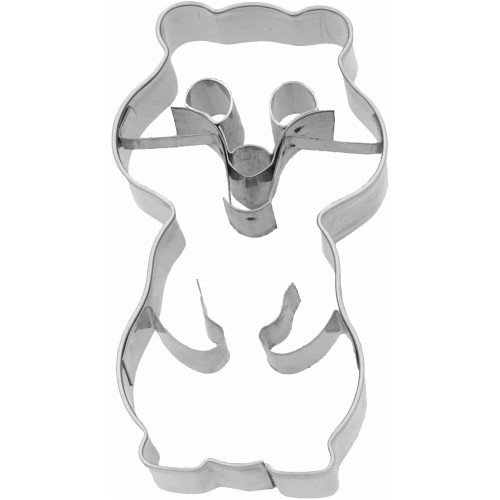 Cookie Cutter Hamster