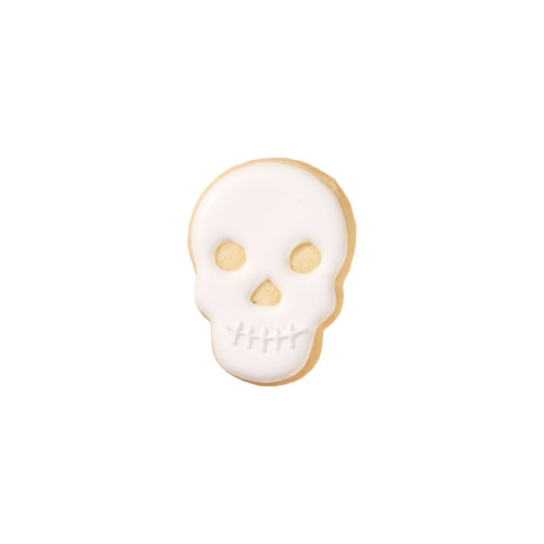Cookie Cutter Skull II