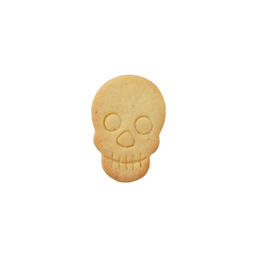 Cookie Cutter Skull II