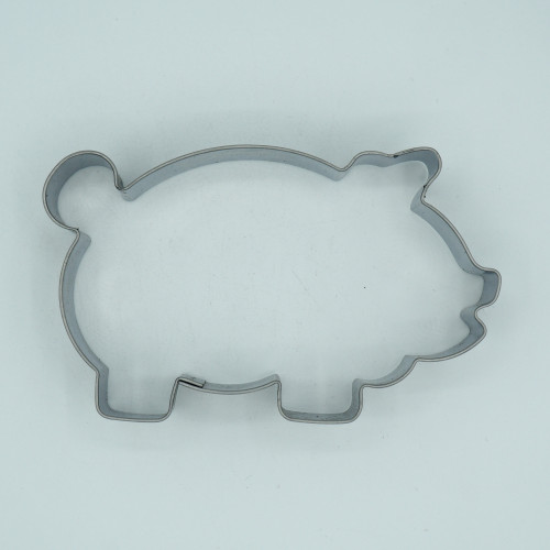 Cookie Cutter Pig large II