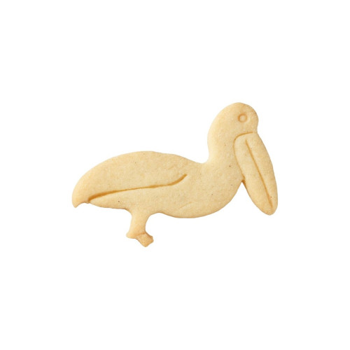 Cookie Cutter Pelican