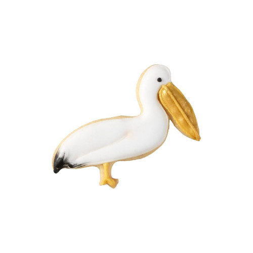 Cookie Cutter Pelican