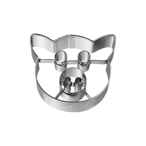 Cookie Cutter Pigs Face