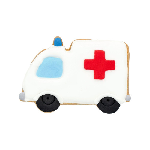 Cookie Cutter Ambulance