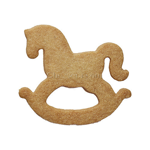Cookie Cutter Rocking horse II