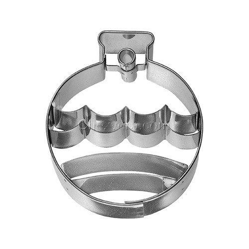 Cookie Cutter Christmas Bauble II