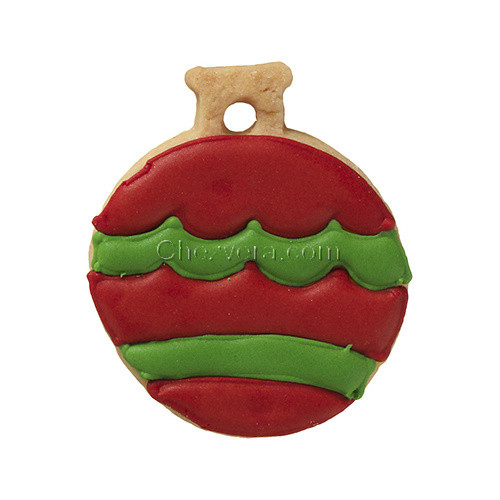 Cookie Cutter Christmas Bauble II