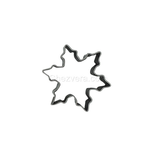Cookie Cutter Snowflake mini I