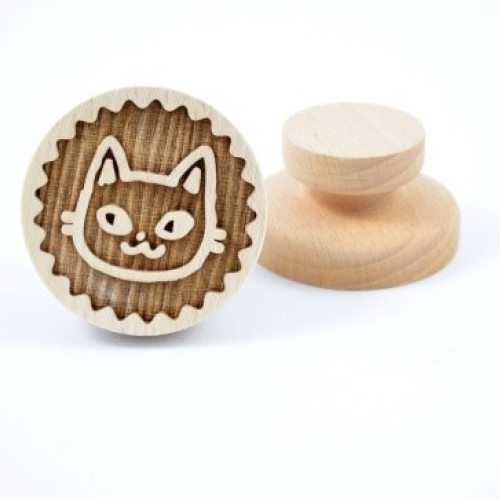 Cookie stamp - Cat