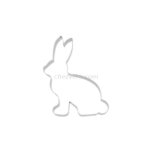 Cookie Cutter Bunny large III