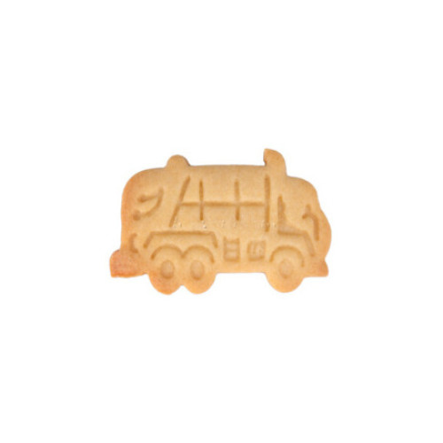 Cookie Cutter with Ejector - Garbage truck