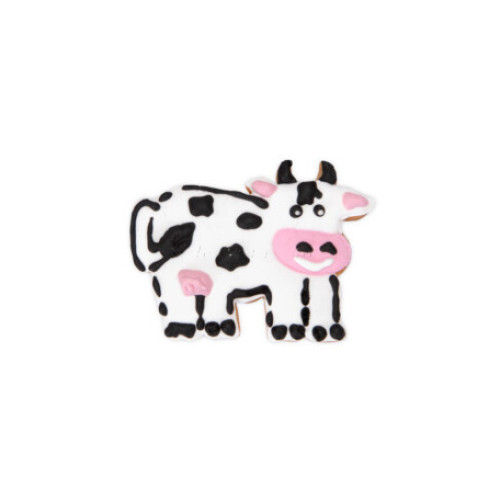 Cookie Cutter with Ejector - Cow